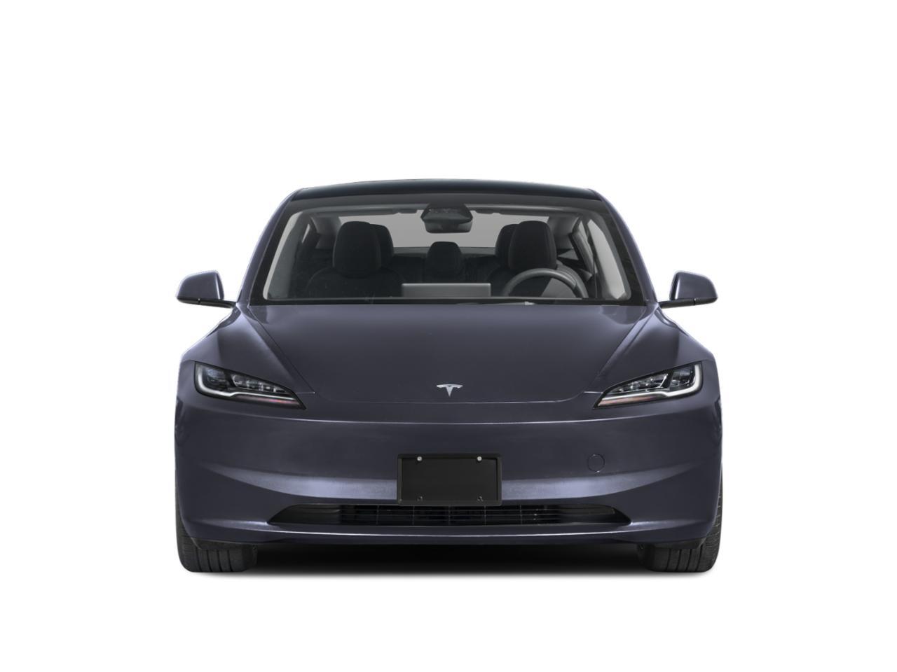 2025 Tesla Model 3 Long Range Roseville CA
