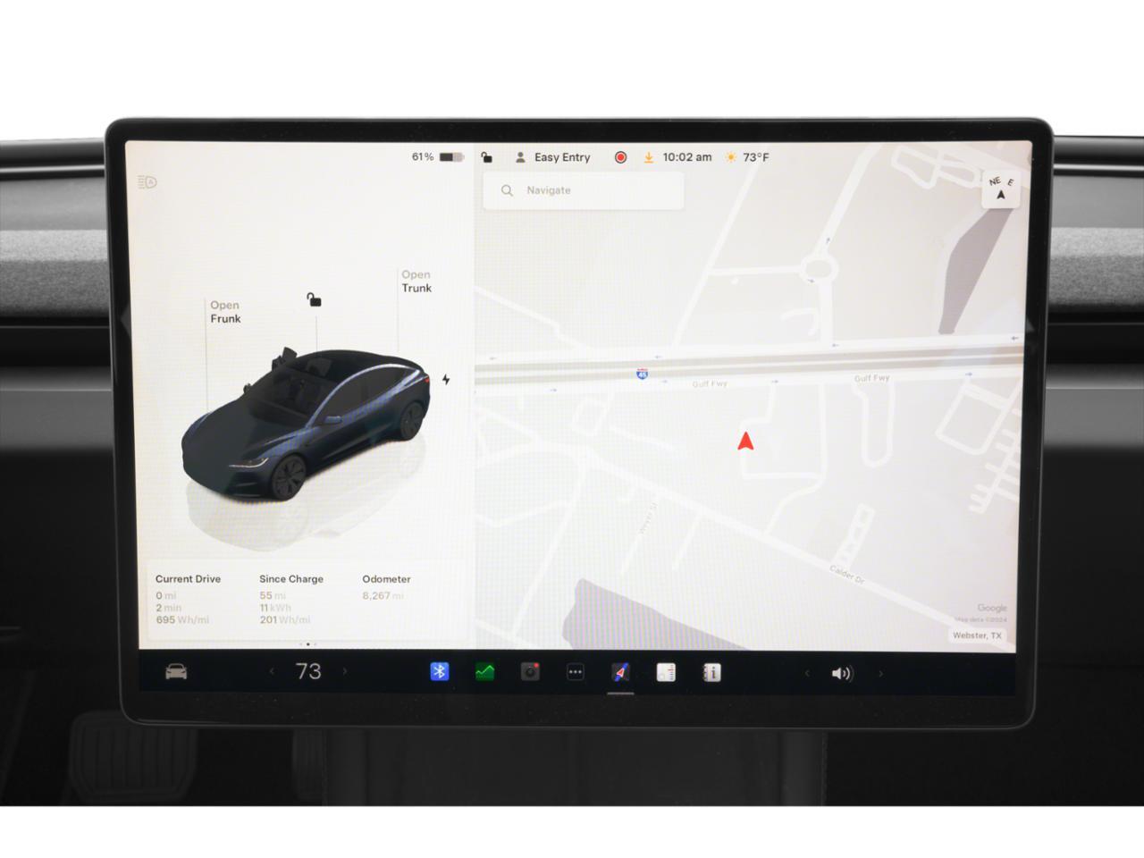 2025 Tesla Model 3 Long Range Roseville CA