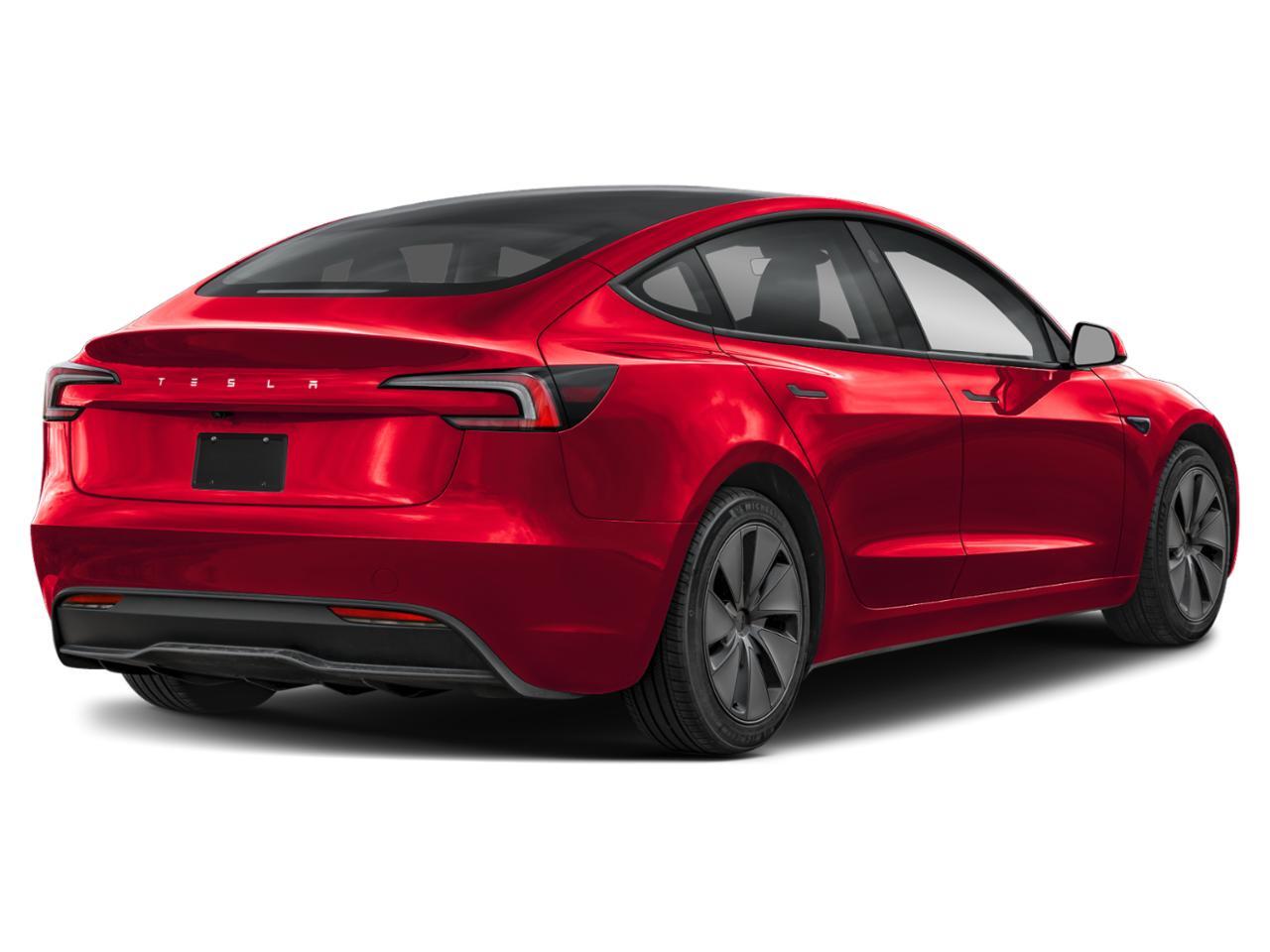 2025 Tesla Model 3 Long Range San Clemente CA