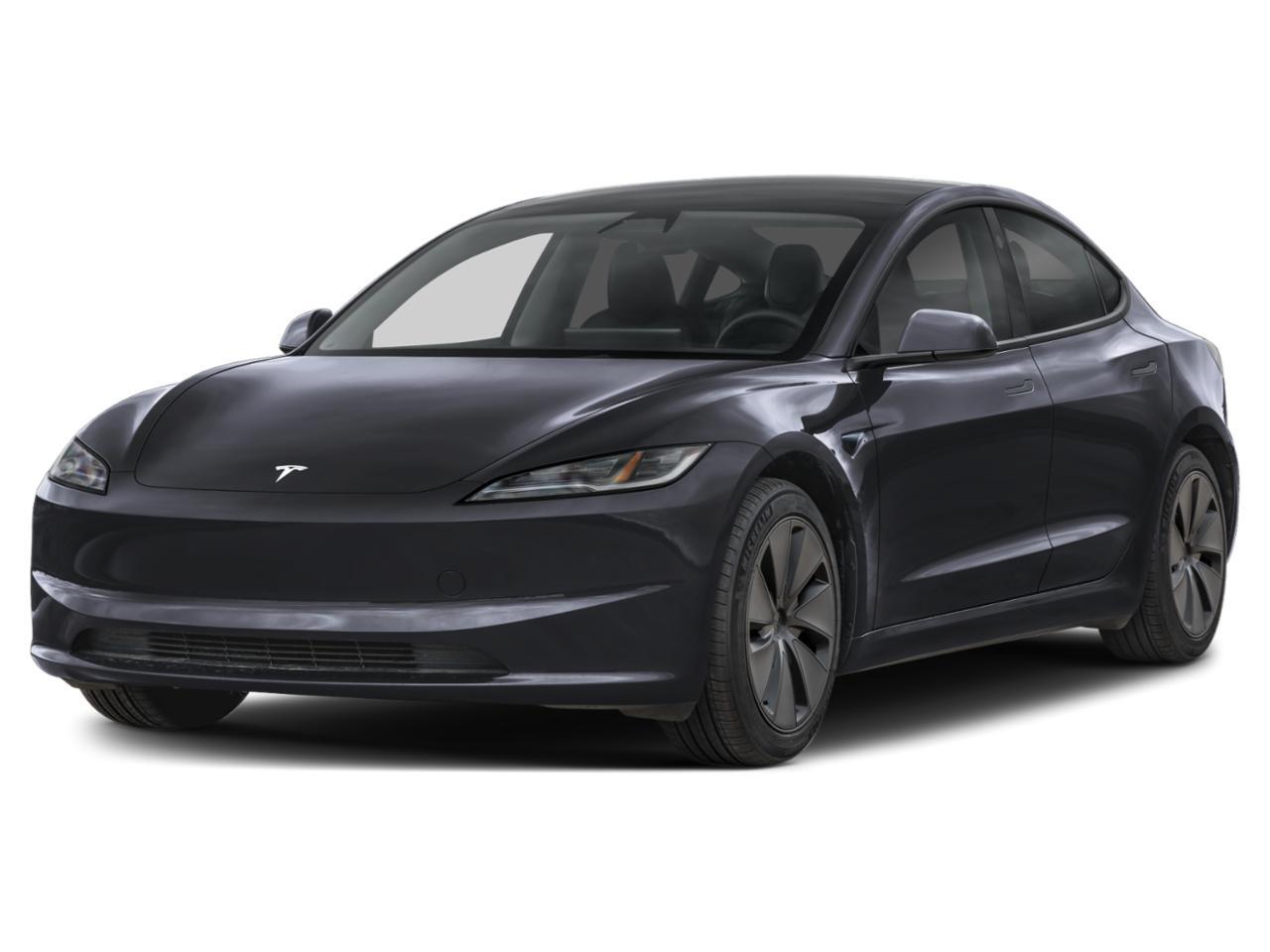 2025 Tesla Model 3 Long Range Sedan 4D Folsom CA
