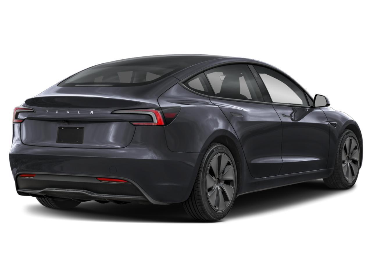 2025 Tesla Model 3 Long Range Sedan 4D Folsom CA