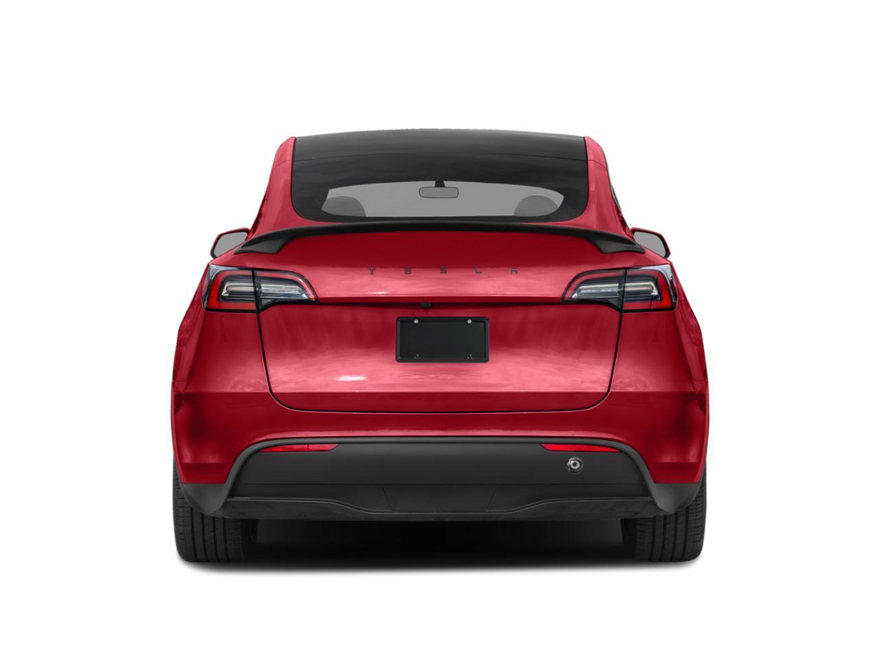 2025 Tesla Model Y Long Range Kerrville TX