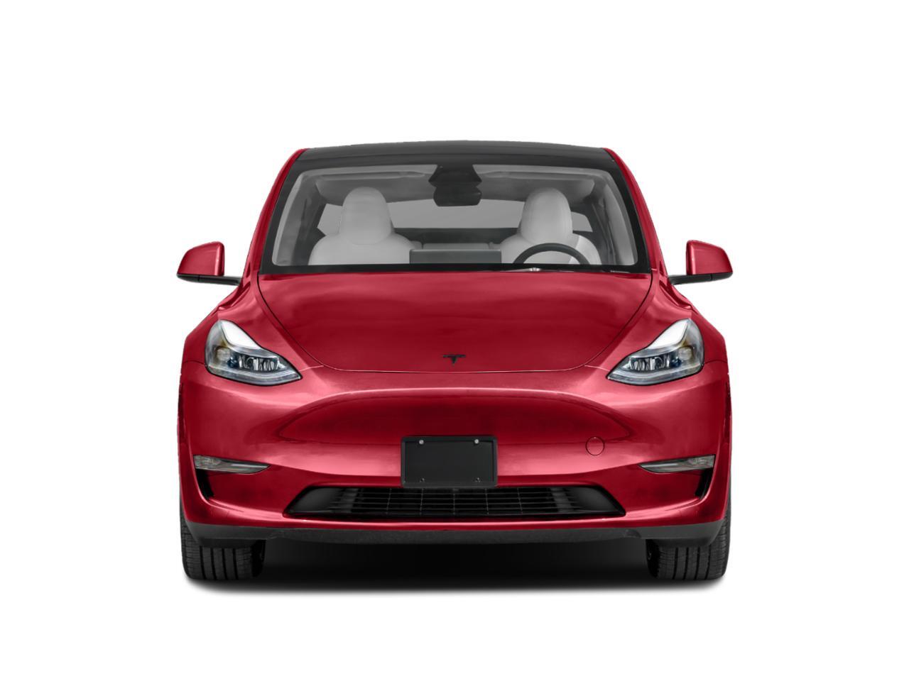 2025 Tesla Model Y Long Range Kerrville TX