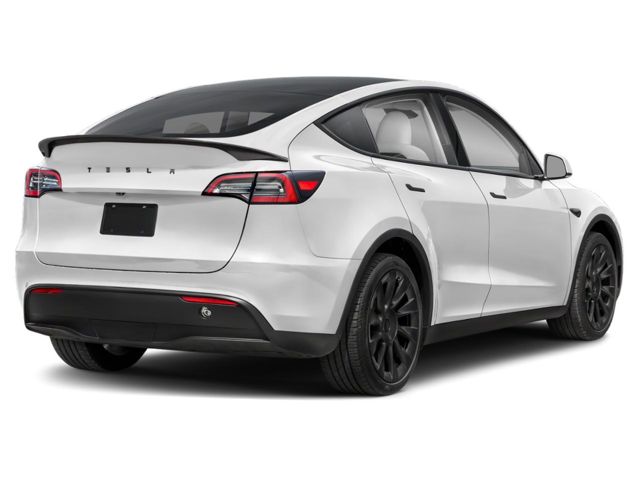 2025 Tesla Model Y Long Range Dual Motor All-Wheel Drive Plano TX