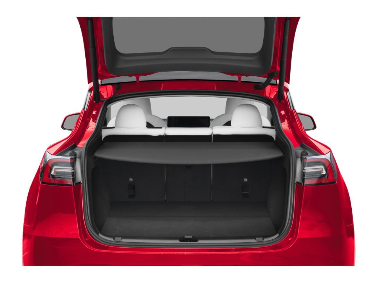 2025 Tesla Model Y Long Range Dual Motor All-Wheel Drive Plano TX