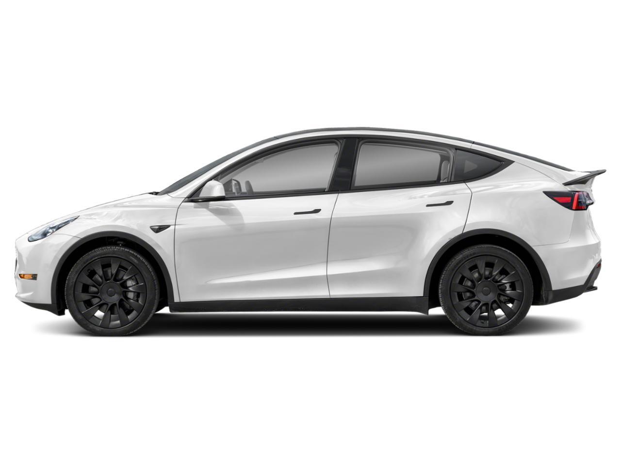 2025 Tesla Model Y Long Range