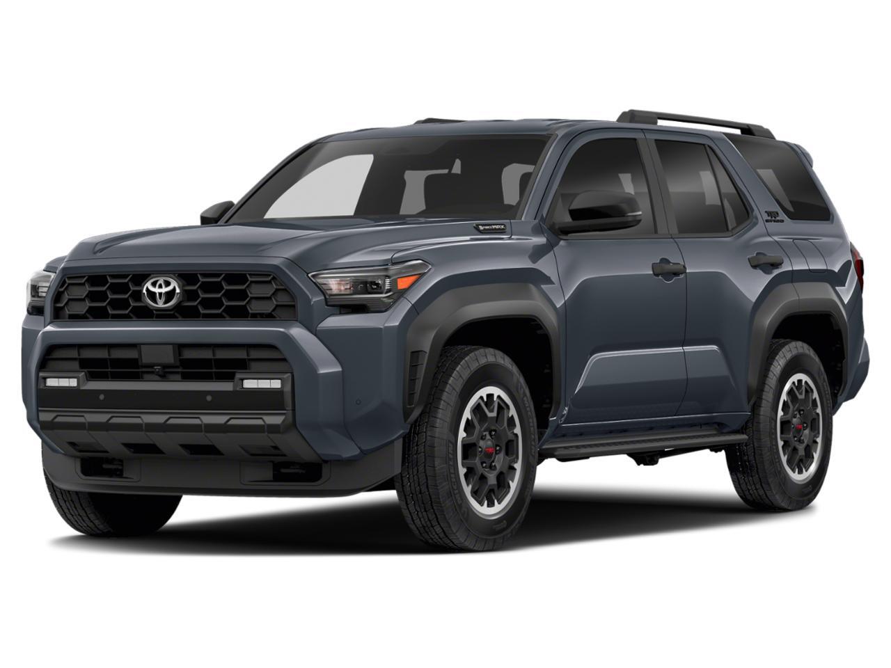 2025 Toyota 4Runner Hybrid Hybrid TRD Off Road