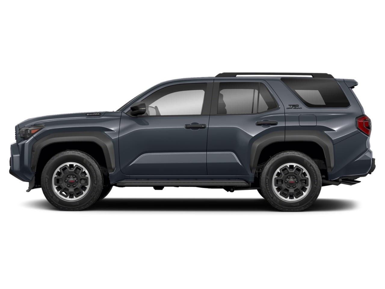2025 Toyota 4Runner Hybrid Hybrid TRD Off Road Price UT