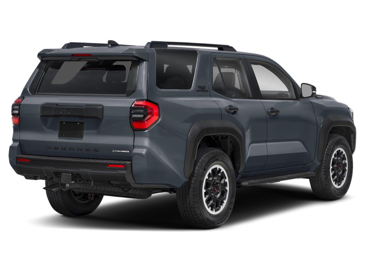 2025 Toyota 4Runner Hybrid Hybrid TRD Off Road Price UT