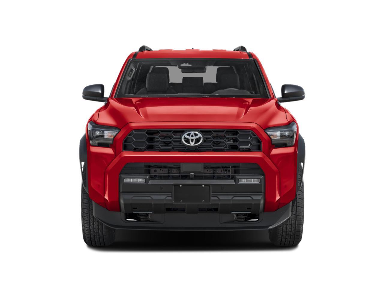 2025 Toyota 4Runner Hybrid Hybrid TRD Off Road Price UT