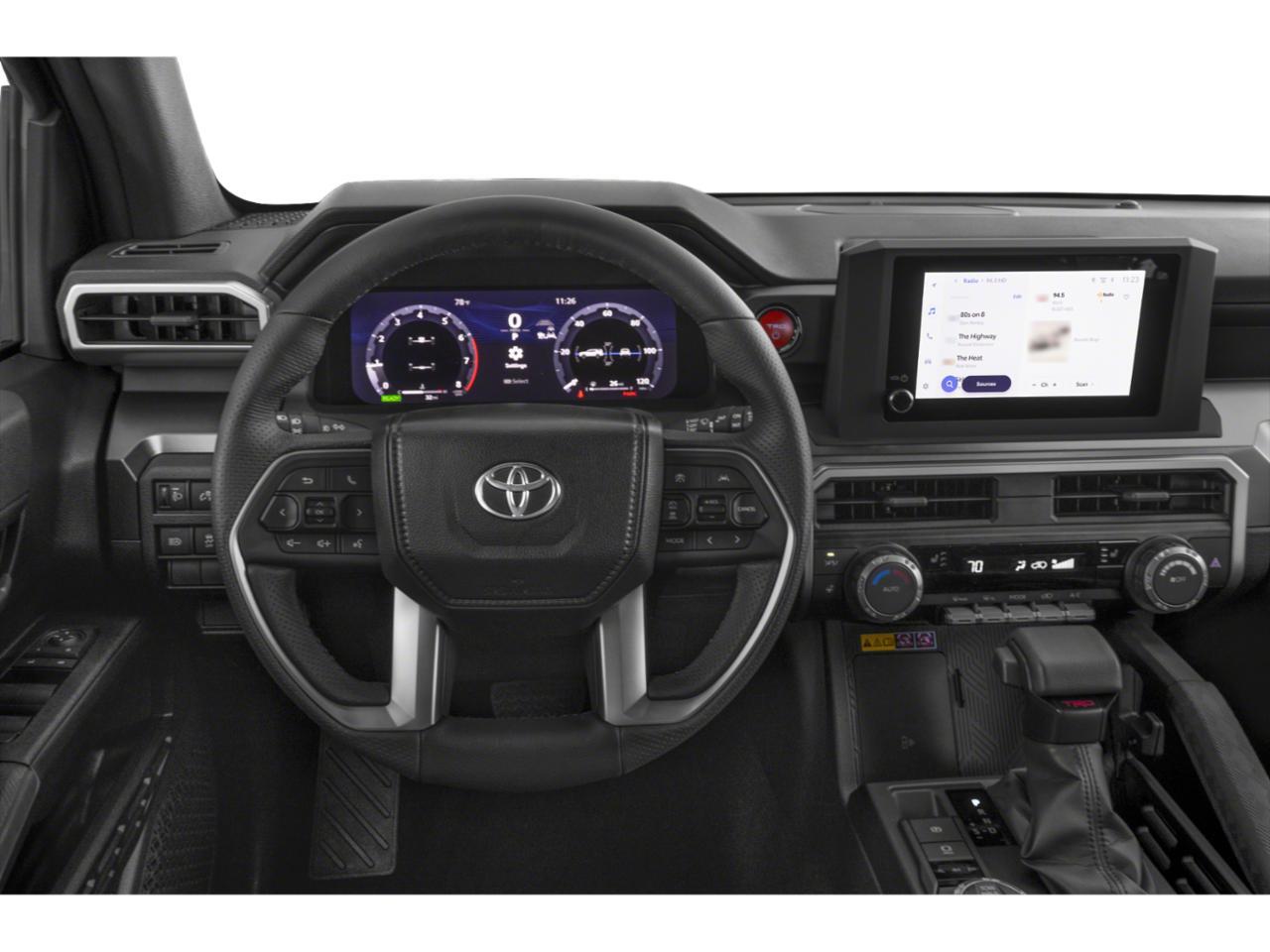 2025 Toyota 4Runner Hybrid Hybrid TRD Off Road Price UT