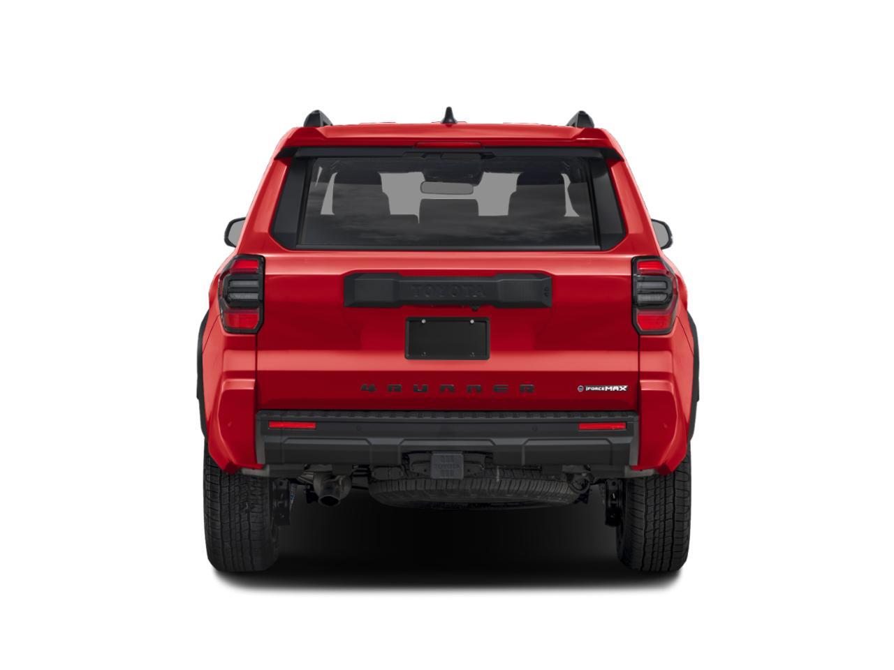 2025 Toyota 4Runner Hybrid Hybrid TRD Off Road Price UT