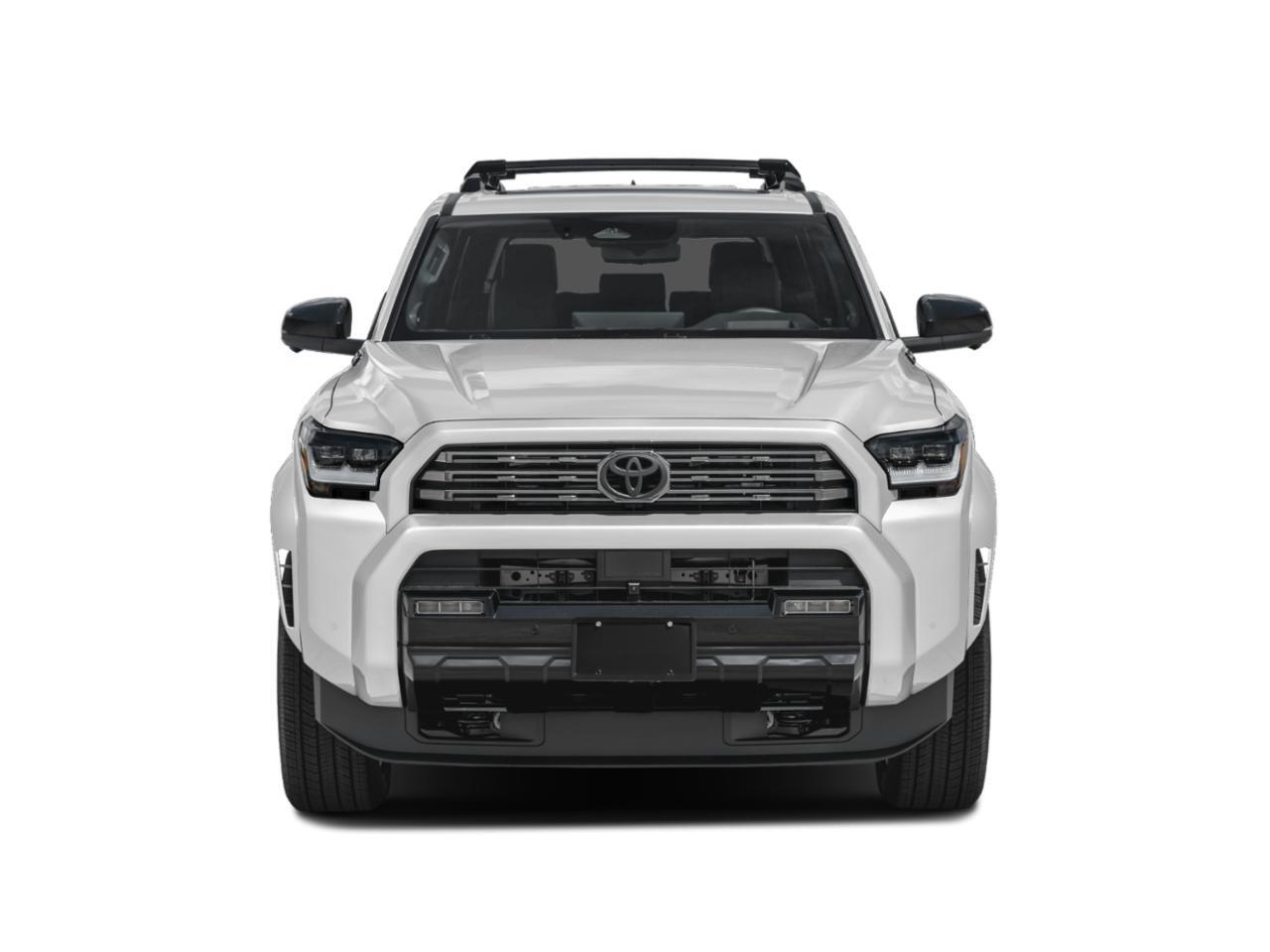 2025 Toyota 4Runner Hybrid Platinum Roseville CA