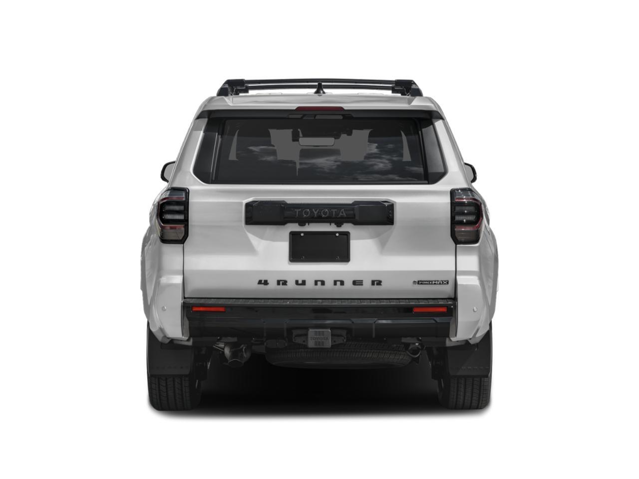2025 Toyota 4Runner Hybrid Platinum Roseville CA
