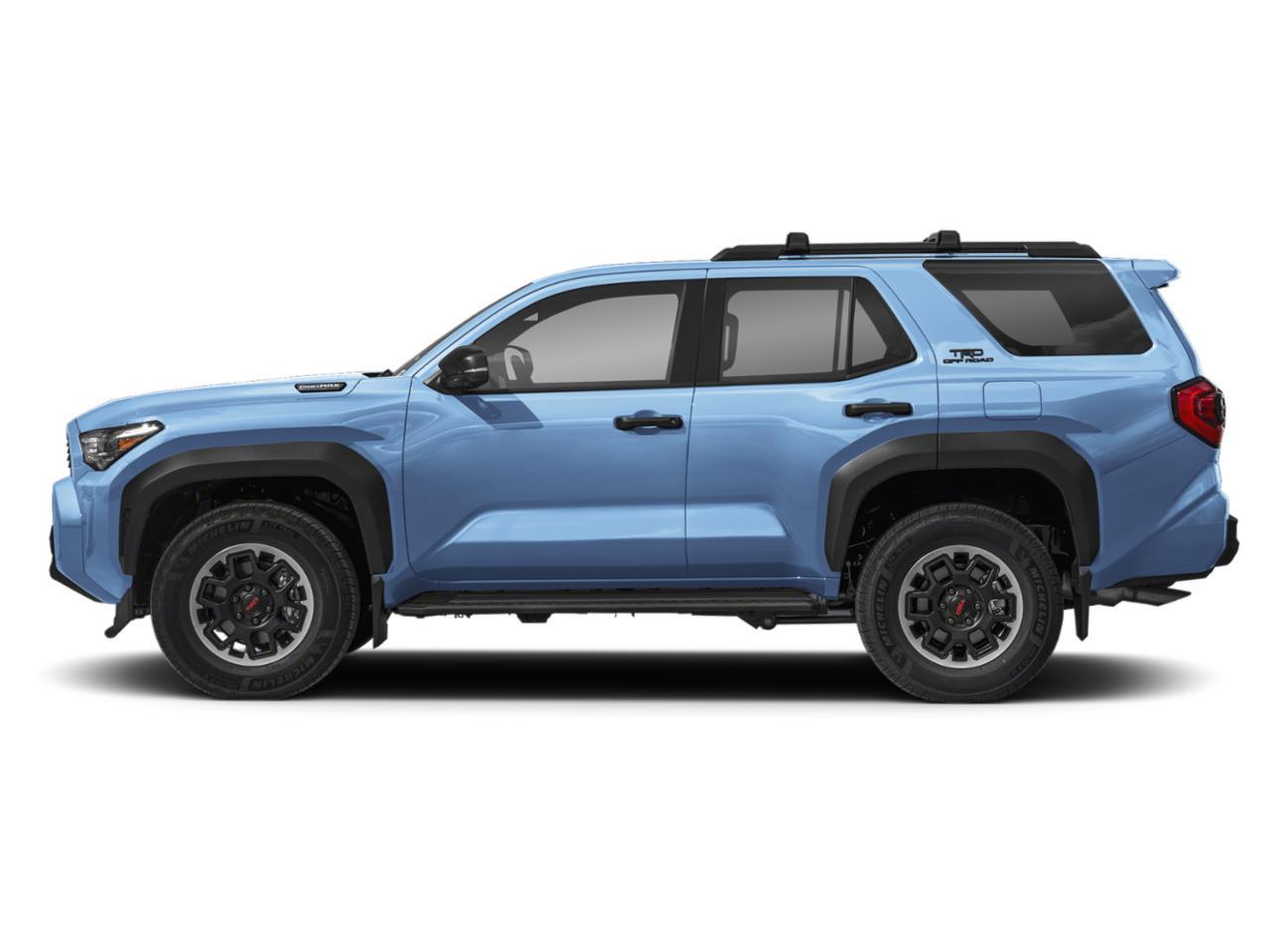 2025 Toyota 4Runner Hybrid TRD Off Road Premium
