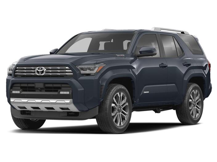 2025 Toyota 4Runner Limited Oshkosh WI