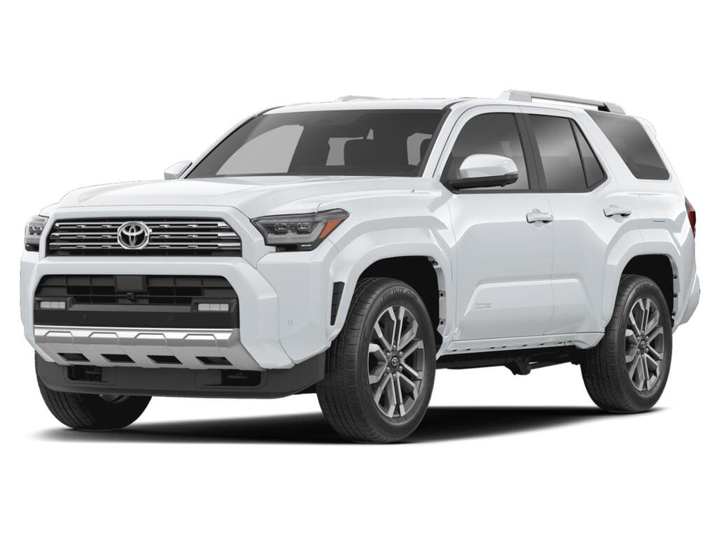 2025 Toyota 4Runner Limited Oshkosh WI
