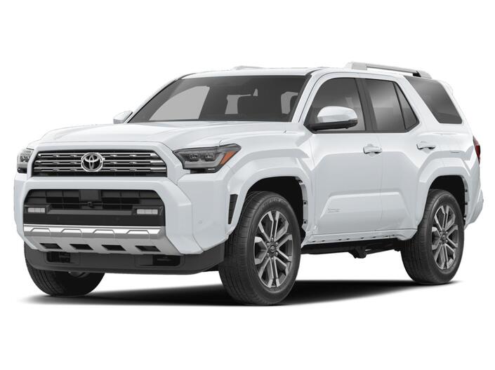 2025 Toyota 4Runner Limited Oshkosh WI