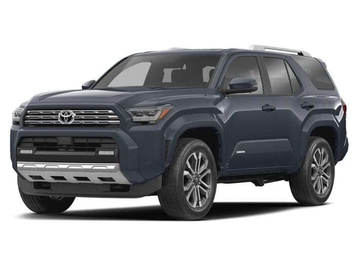 2025 Toyota 4Runner Limited Oshkosh WI