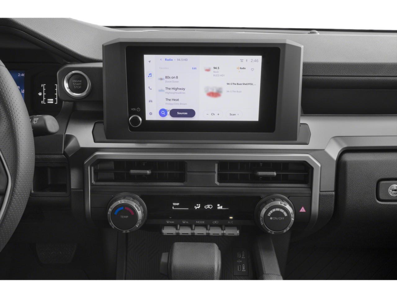 2025 Toyota 4Runner SR5 Burnet TX