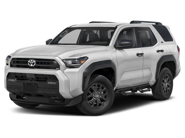 2025 Toyota 4Runner SR5 Oshkosh WI