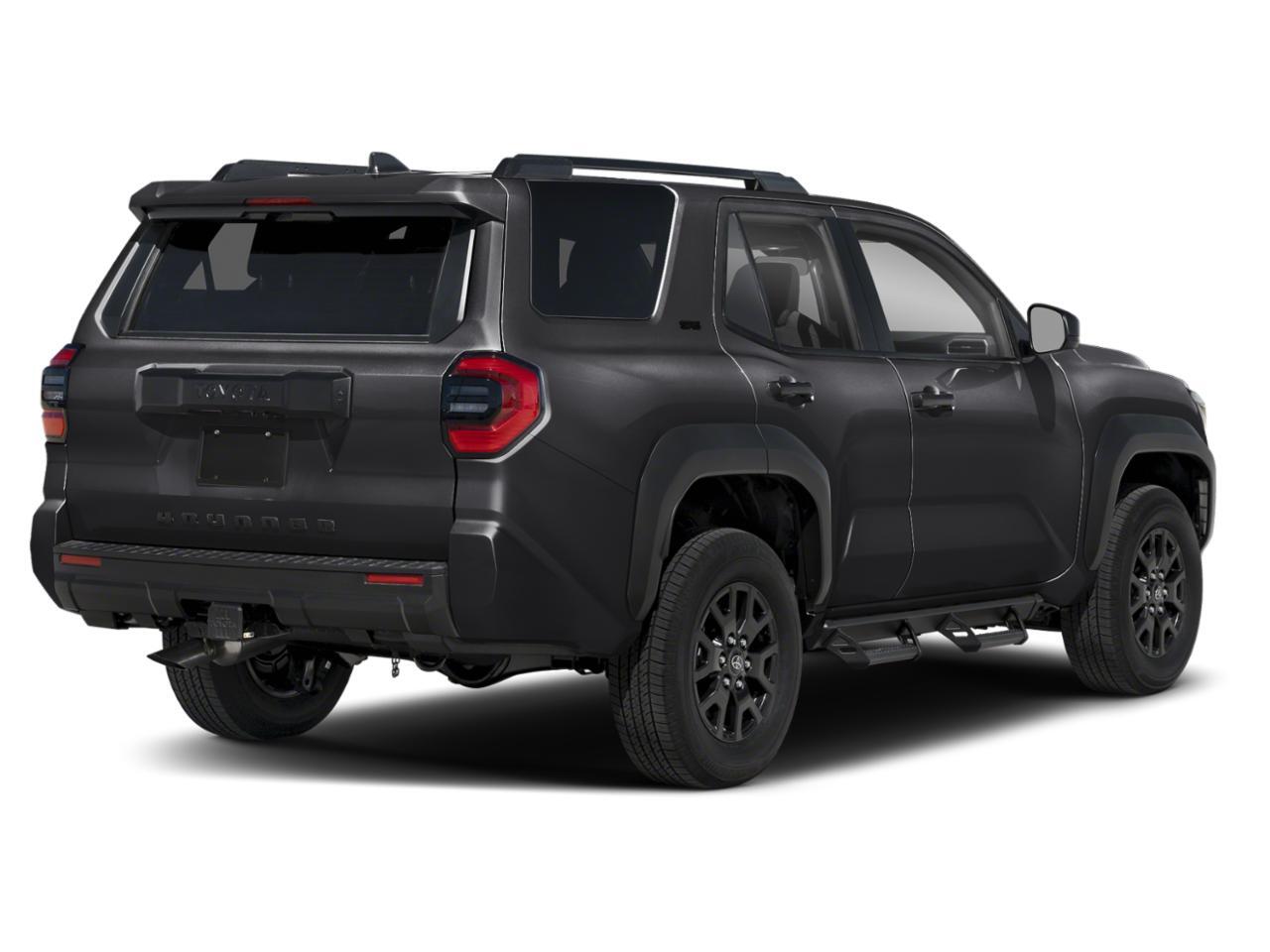2025 Toyota 4Runner SR5 San Clemente CA