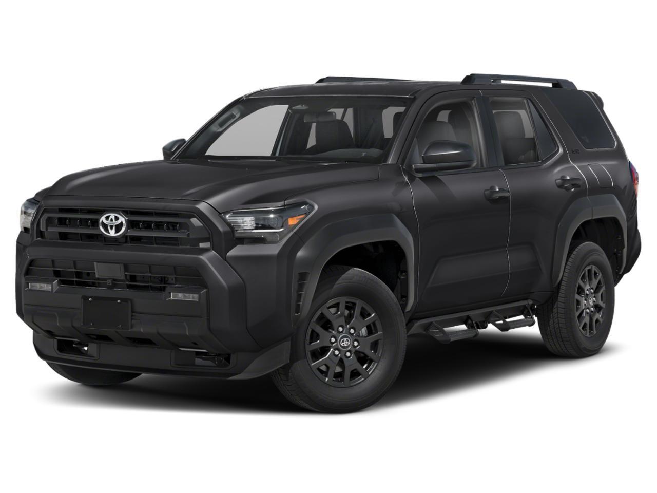2025 Toyota 4Runner