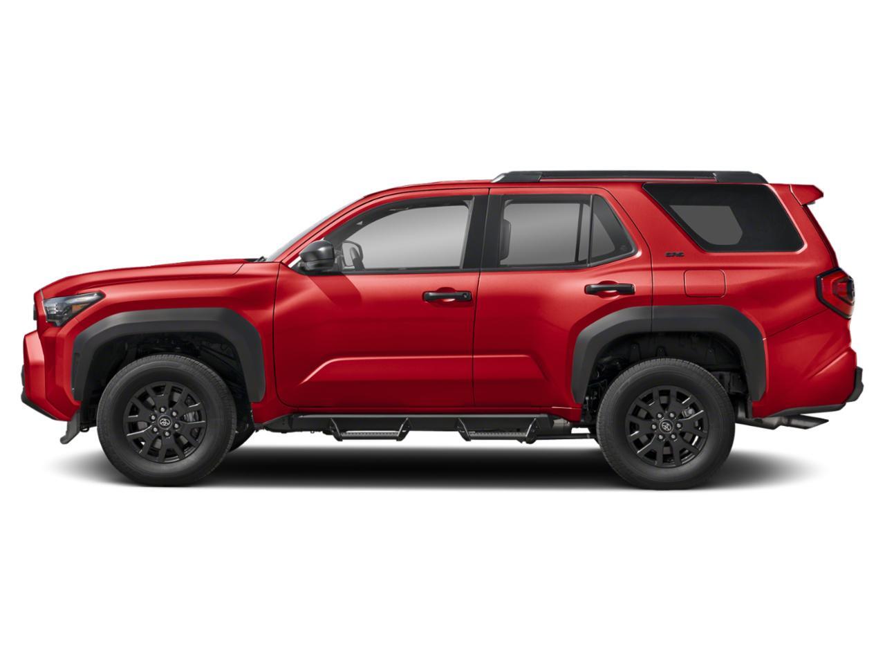 2025 Toyota 4Runner SR5 Fredericksburg VA