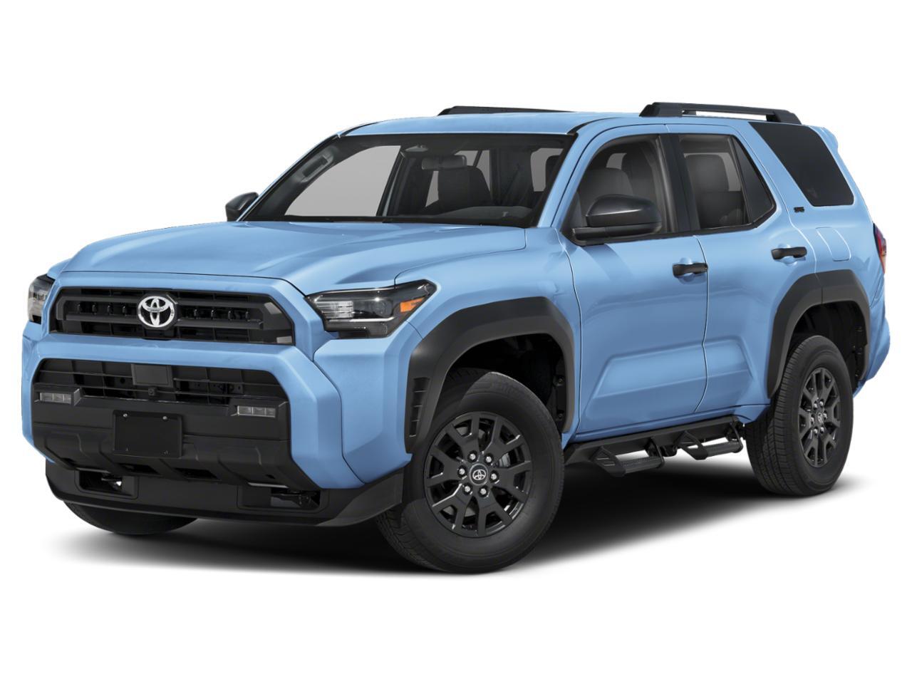 2025 Toyota 4Runner