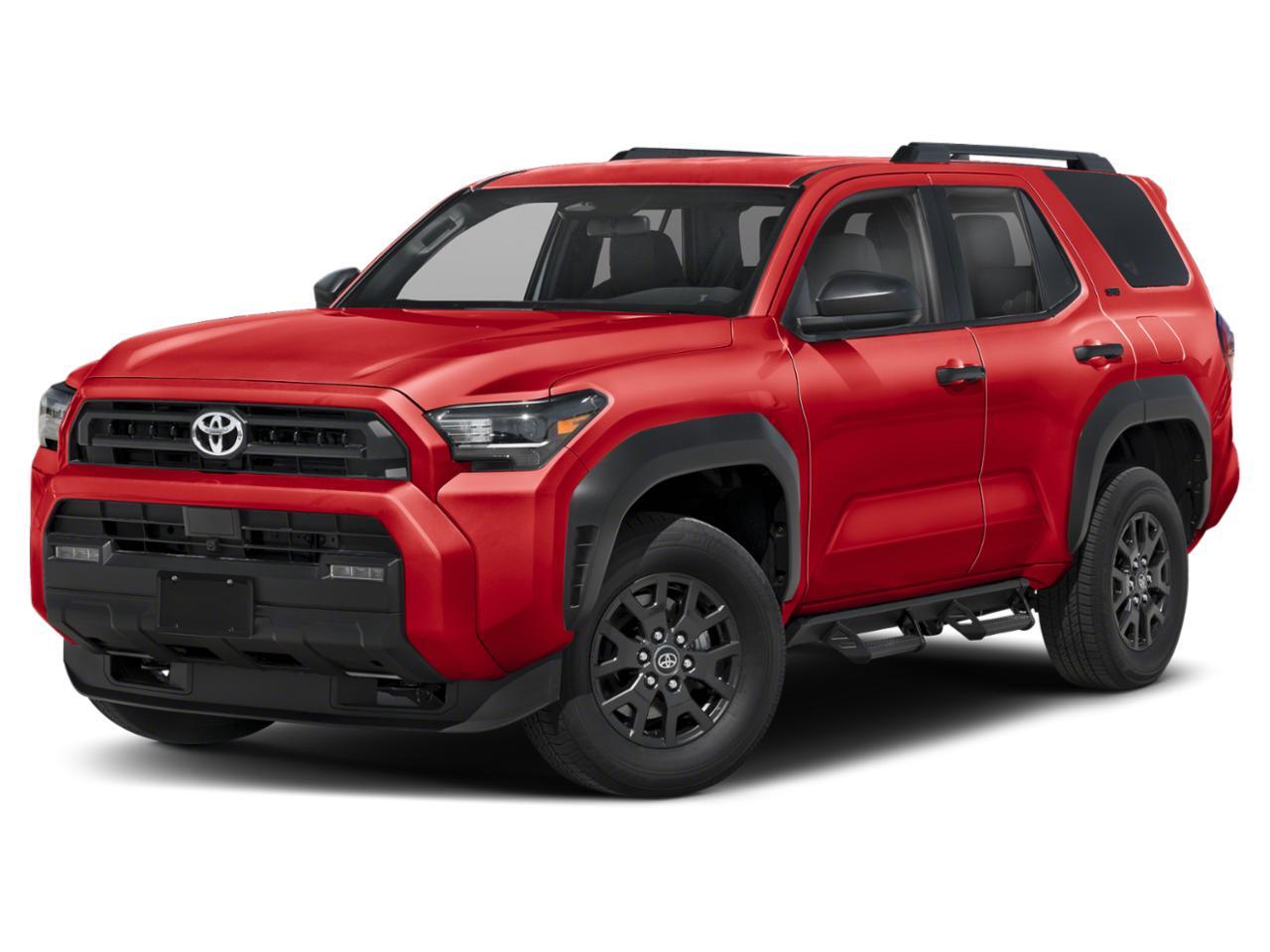 2025 Toyota 4Runner