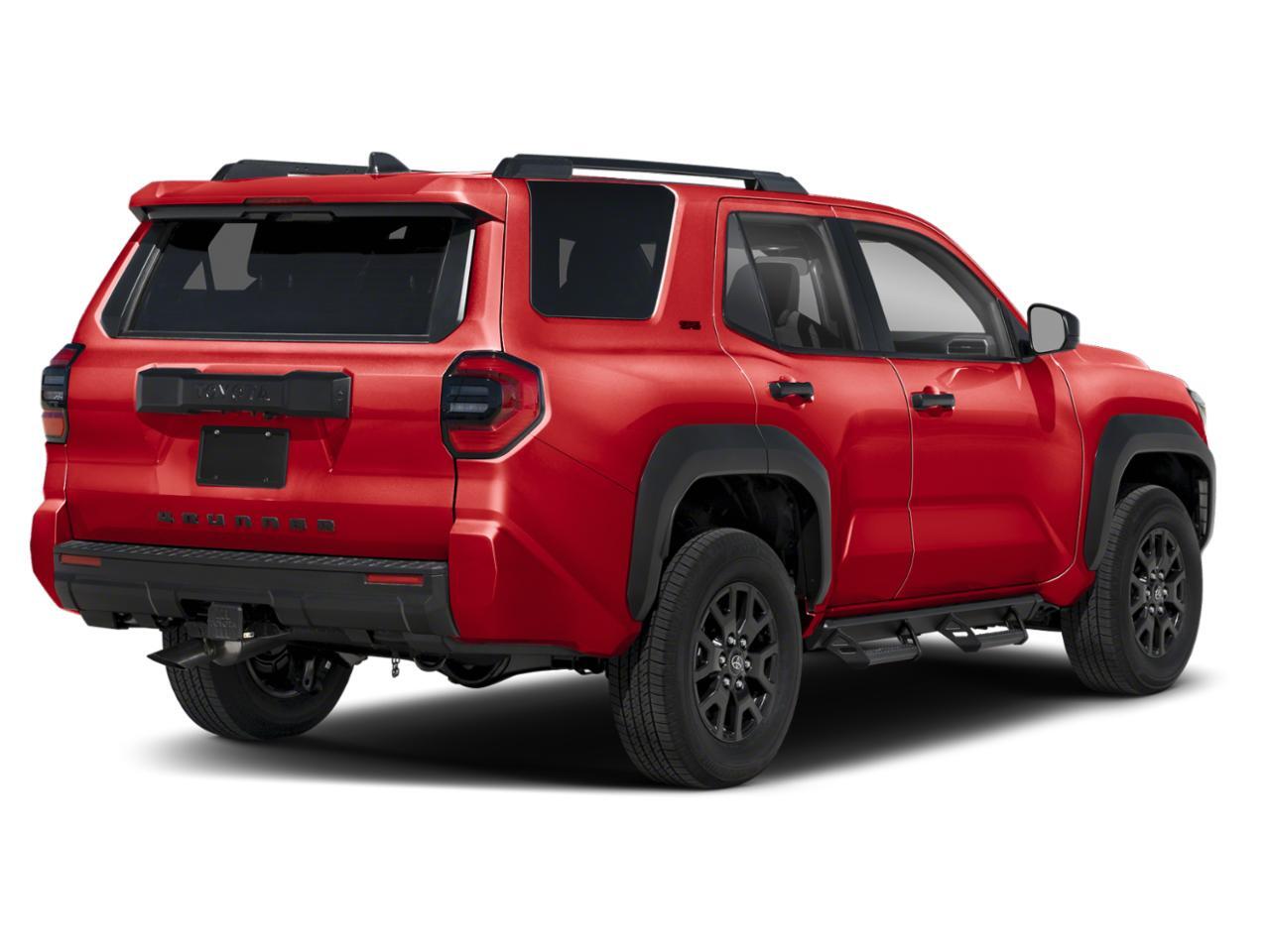 2025 Toyota 4Runner SR5 Fredericksburg VA