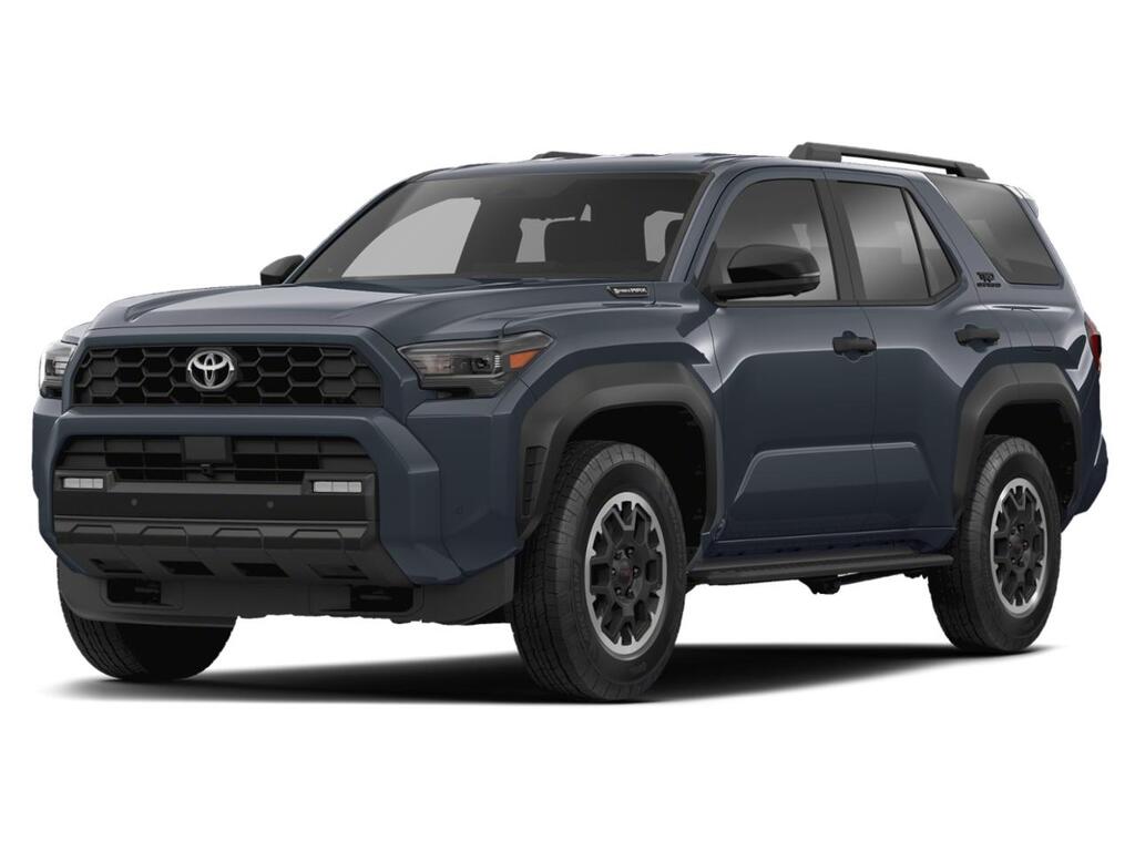 2025 Toyota 4Runner TRD Off-Road Premium Oshkosh WI
