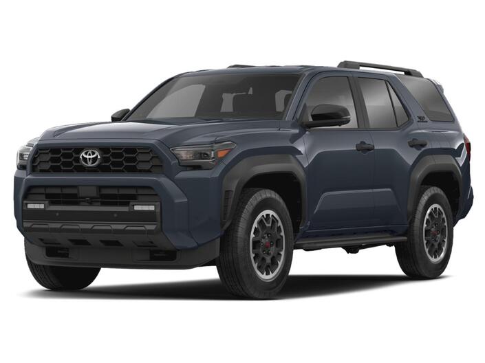 2025 Toyota 4Runner TRD Off-Road Premium Oshkosh WI