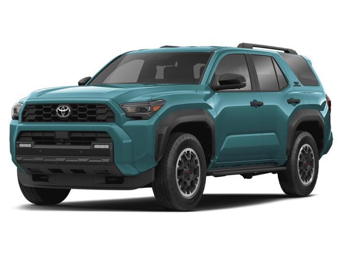 2025 Toyota 4Runner TRD Off-Road Premium Oshkosh WI