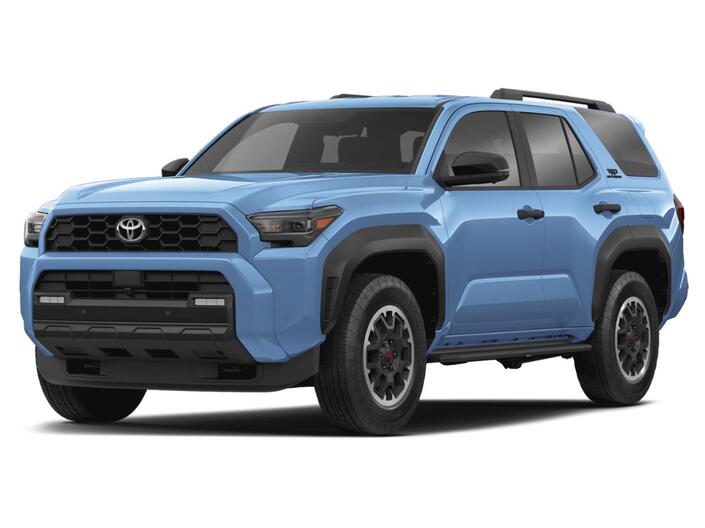 2025 Toyota 4Runner TRD Off-Road Premium Oshkosh WI