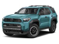 2025 Toyota 4Runner TRD Off-Road Premium