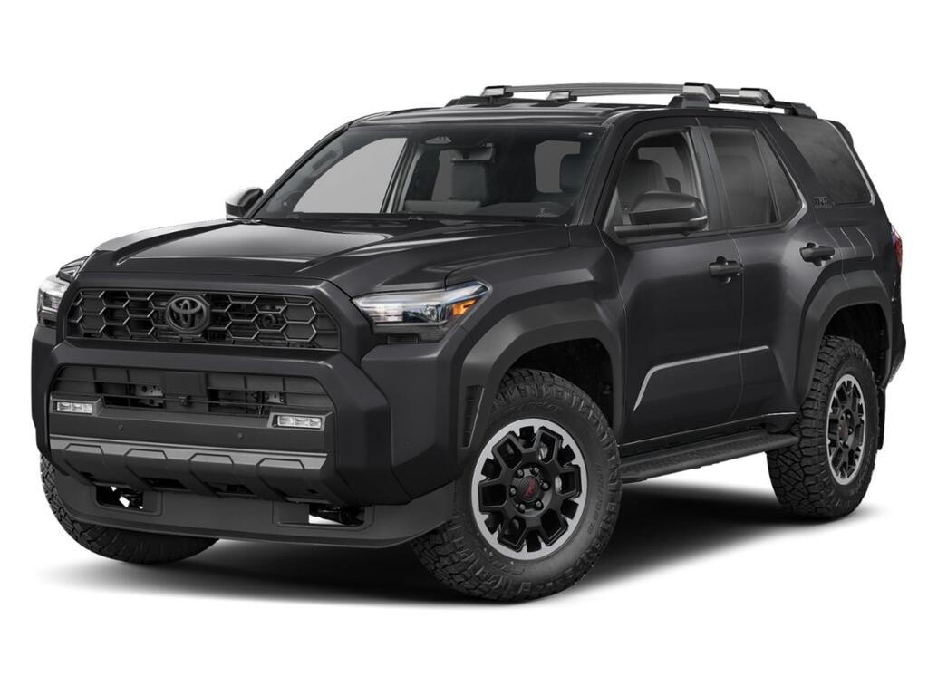 2025 Toyota 4Runner TRD Off-Road Premium Oshkosh WI