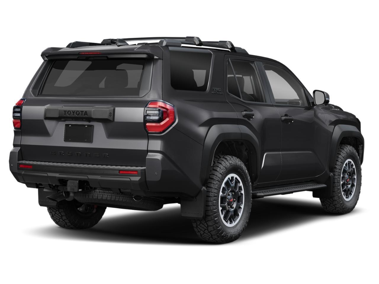 2025 Toyota 4Runner TRD Off-Road Premium