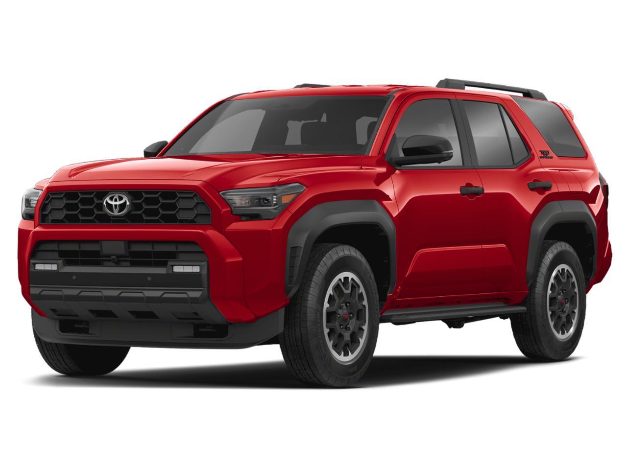 2025 Toyota 4Runner