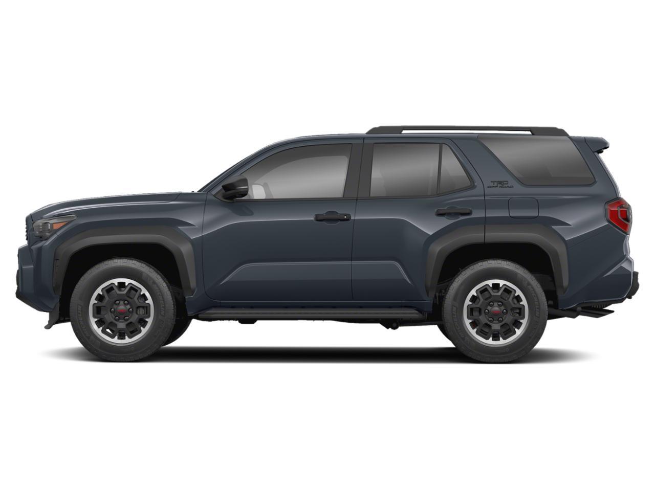 2025 Toyota 4Runner TRD Off-Road