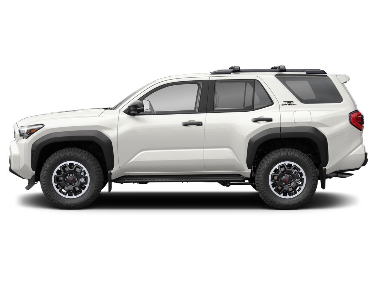 2025 Toyota 4Runner TRD Off-Road Fredericksburg VA