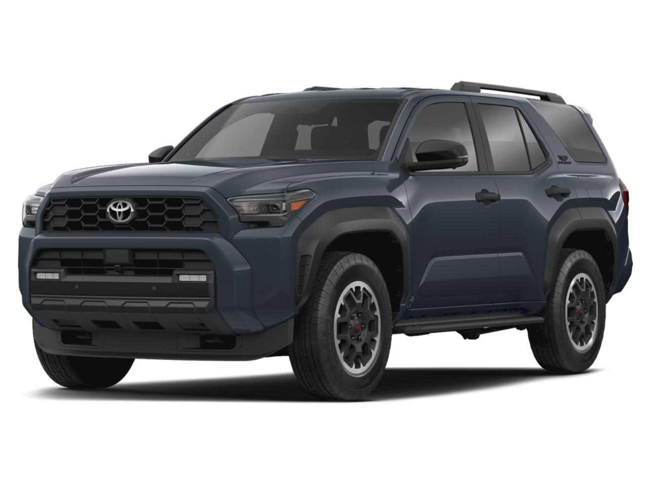 2025 Toyota 4Runner TRD Off-Road