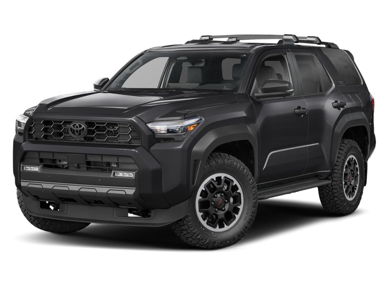 2025 Toyota 4Runner TRD Off-Road