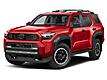 2025 Toyota 4Runner TRD Off-Road