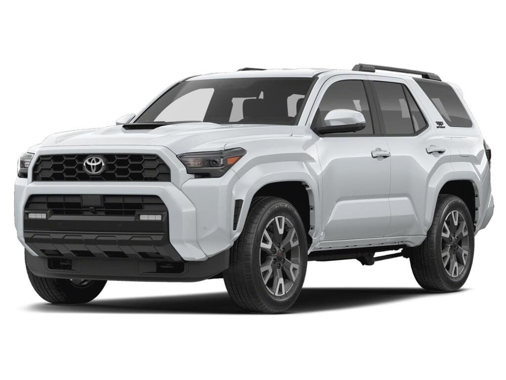 2025 Toyota 4Runner TRD Sport Oshkosh WI