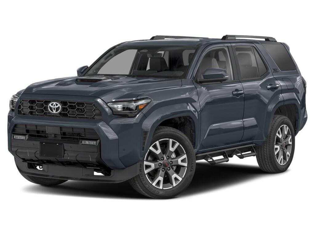 2025 Toyota 4Runner TRD Sport Oshkosh WI