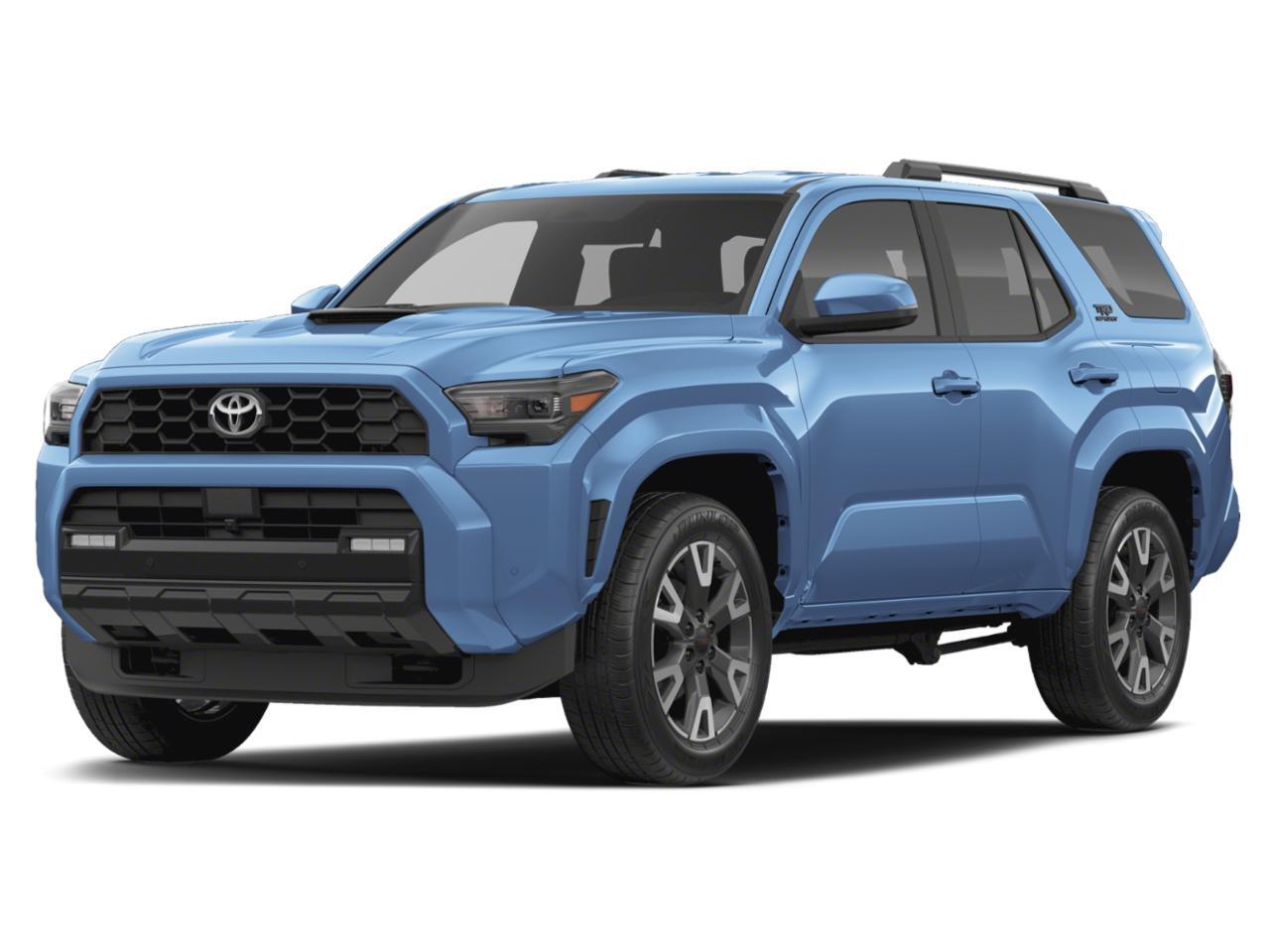 2025 Toyota 4Runner TRD Sport Milwaukie OR