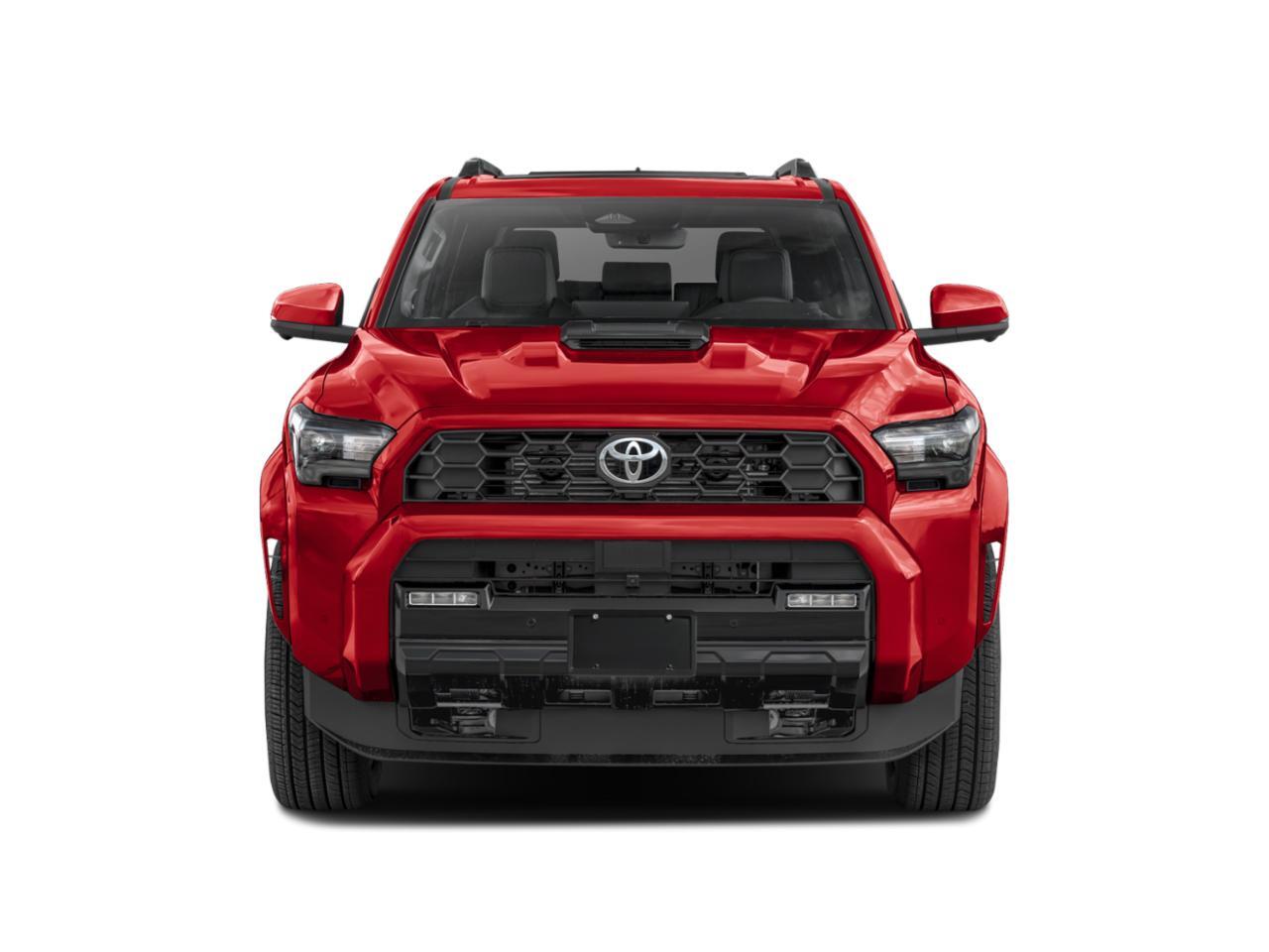 2025 Toyota 4Runner TRD Sport Premium Roseville CA