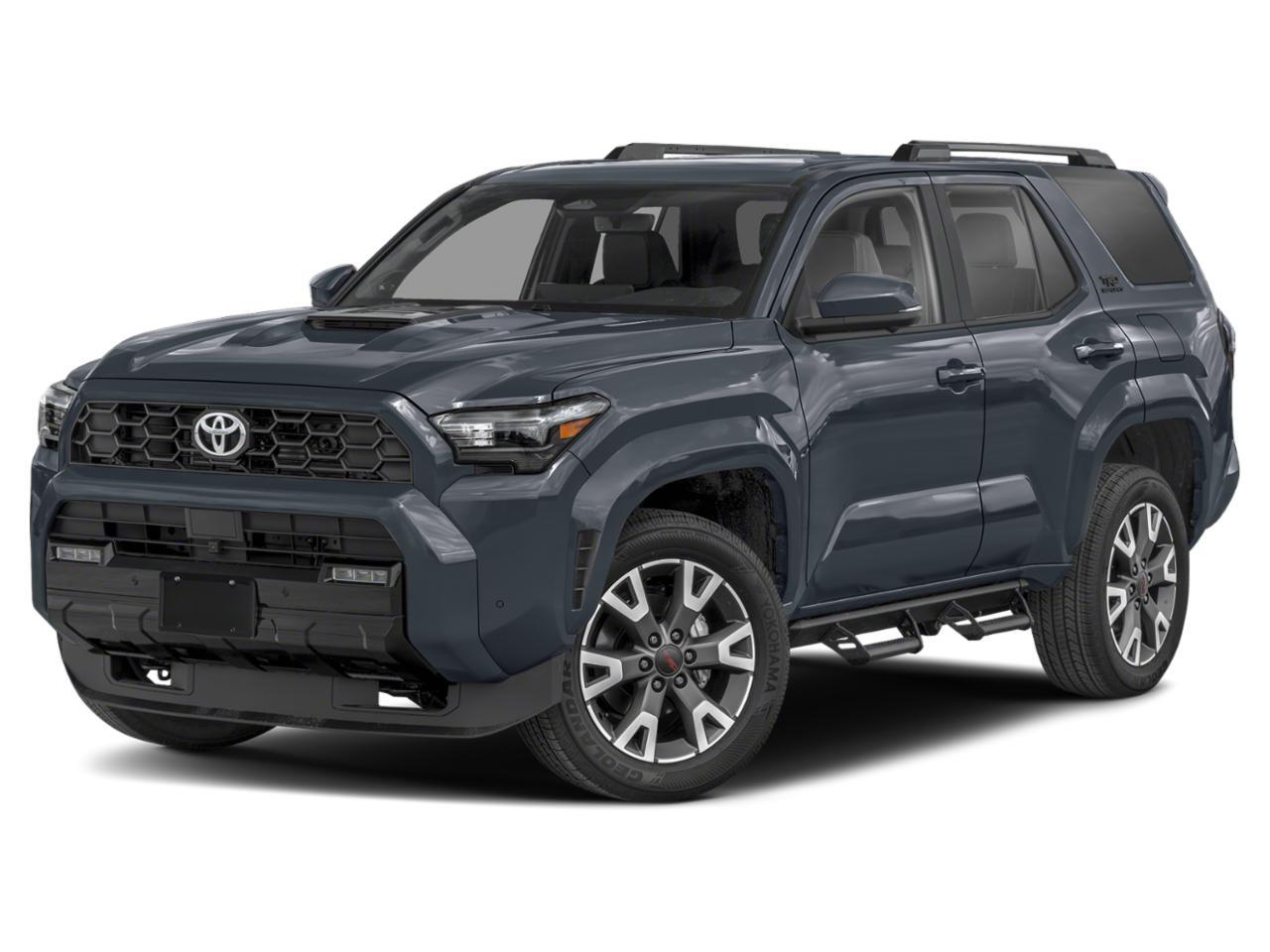 2025 Toyota 4Runner TRD Sport Premium
