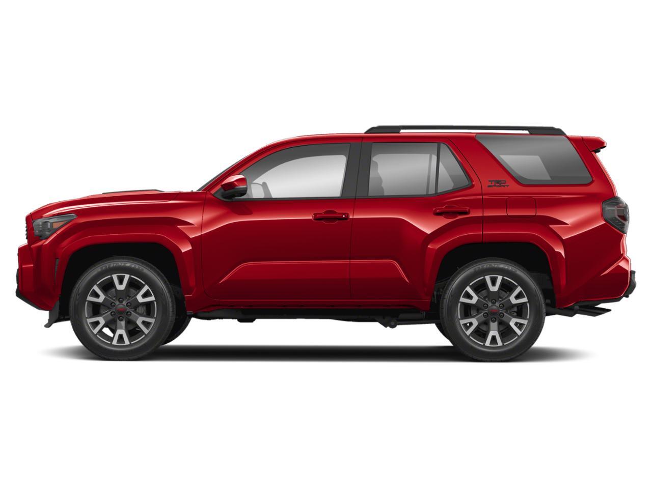 2025 Toyota 4Runner TRD Sport Fredericksburg VA